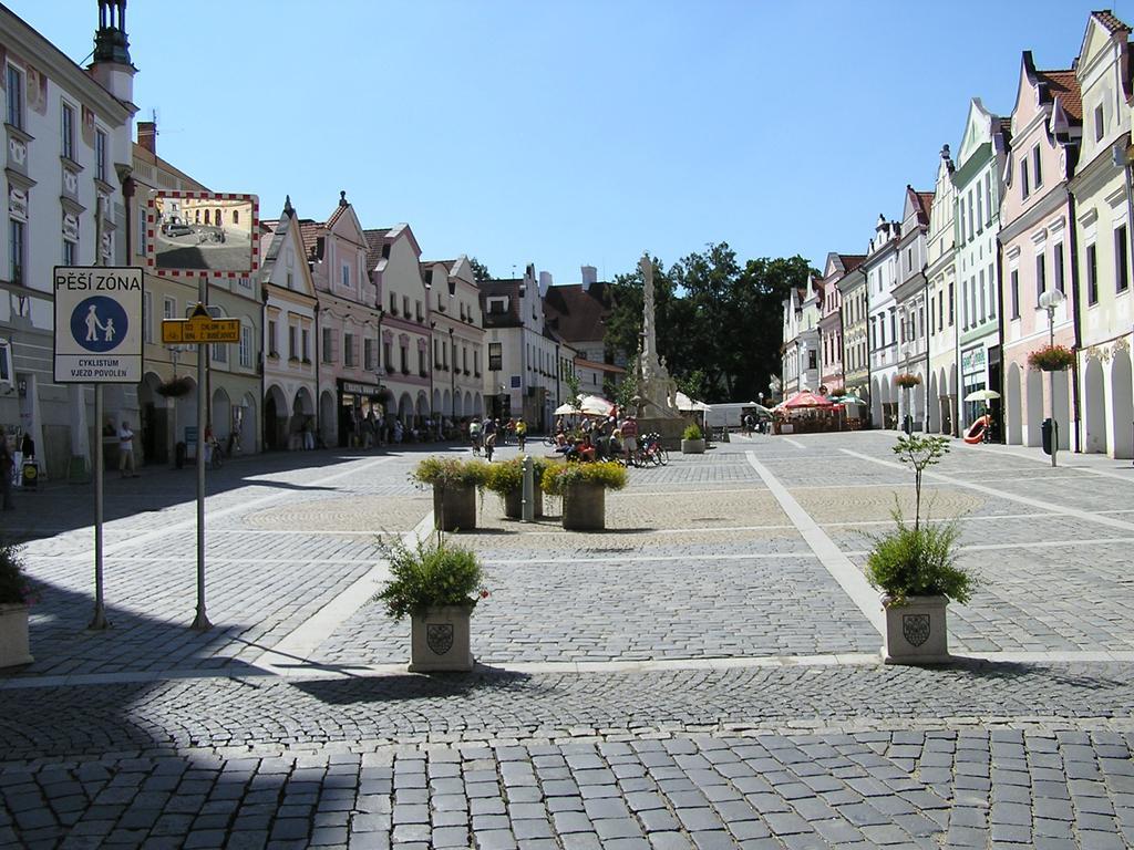 Apartment Třeboň 객실 사진