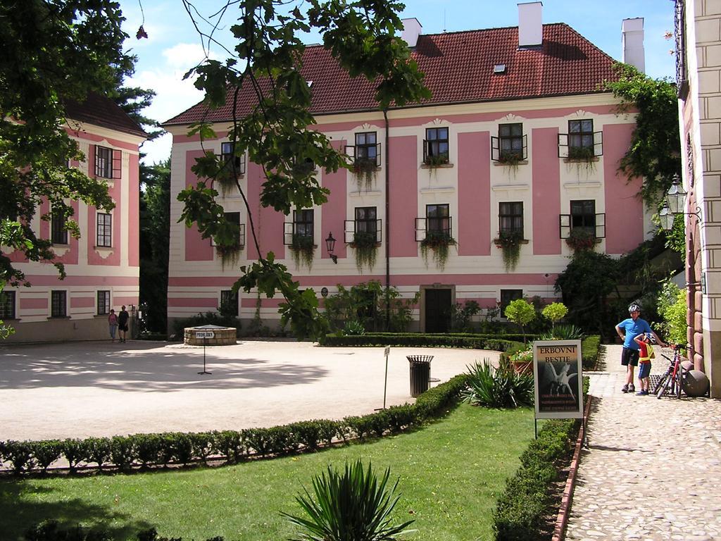 Apartment Třeboň 객실 사진