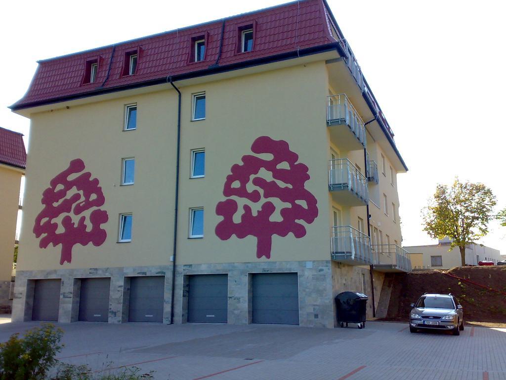 Apartment Třeboň 객실 사진