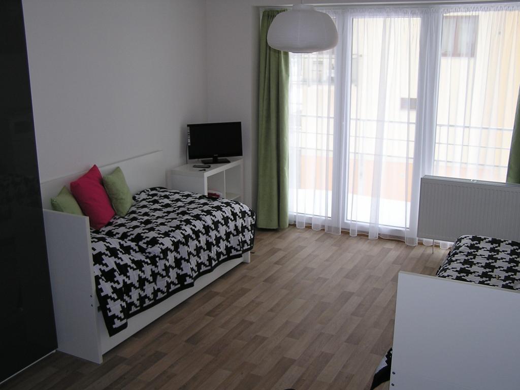 Apartment Třeboň 객실 사진