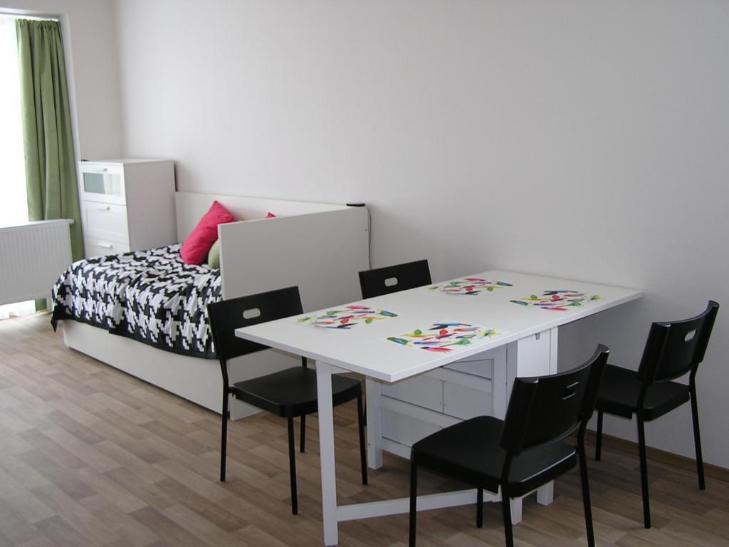 Apartment Třeboň 객실 사진