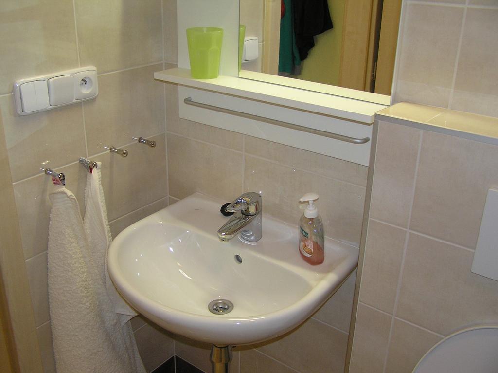Apartment Třeboň 외부 사진