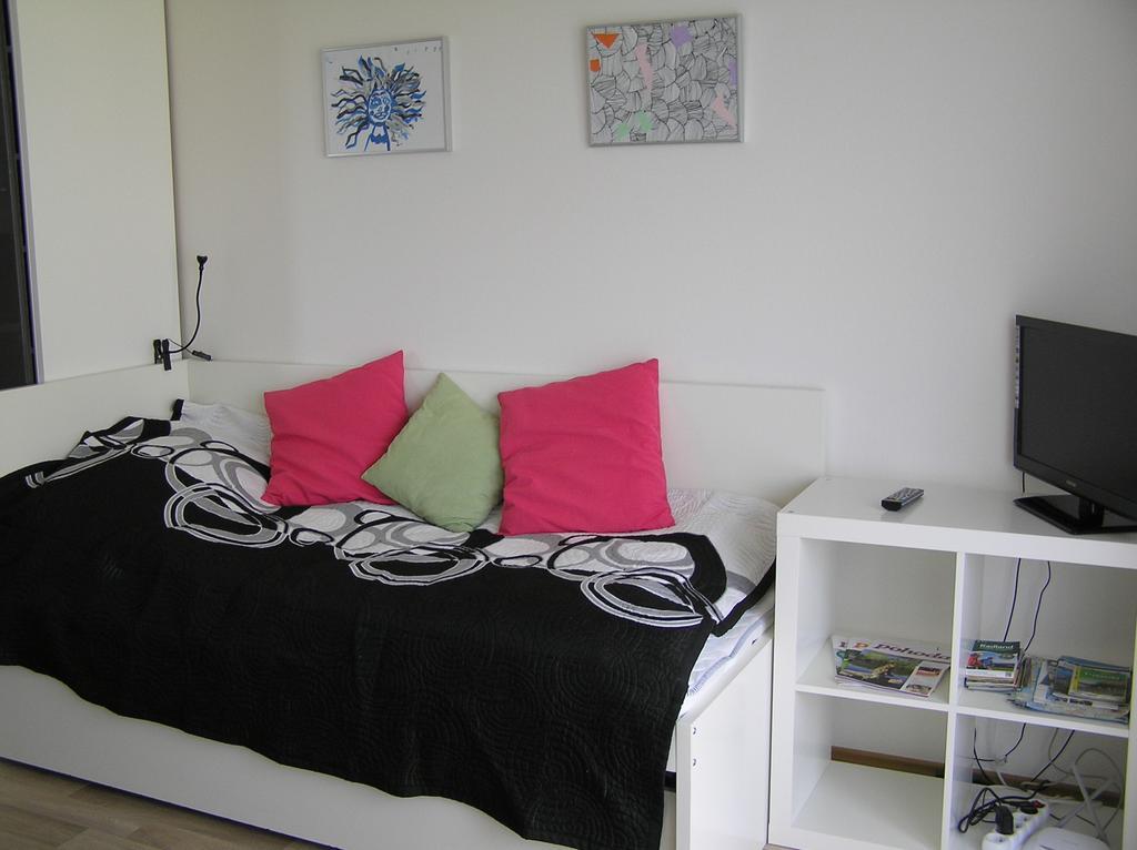 Apartment Třeboň 외부 사진