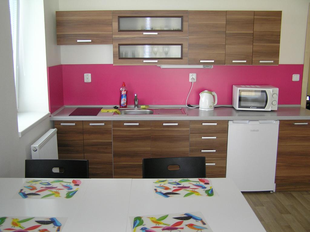 Apartment Třeboň 외부 사진