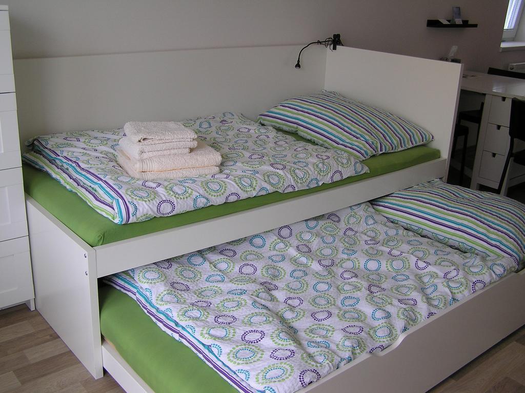 Apartment Třeboň 외부 사진